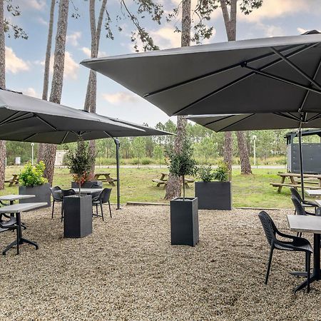 B&B Hotel Arcachon Gujan-Mestras Bagian luar foto