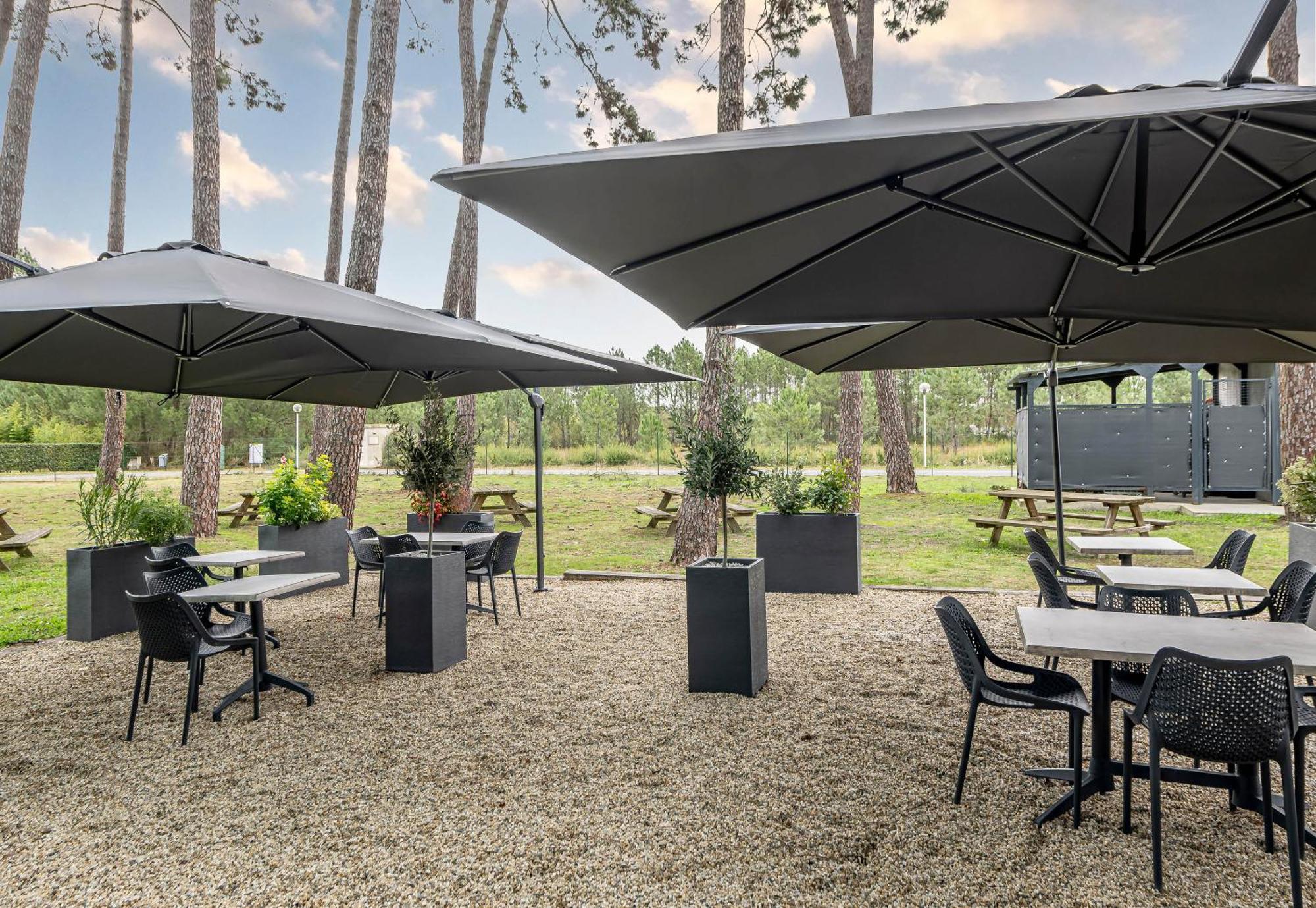 B&B Hotel Arcachon Gujan-Mestras Bagian luar foto