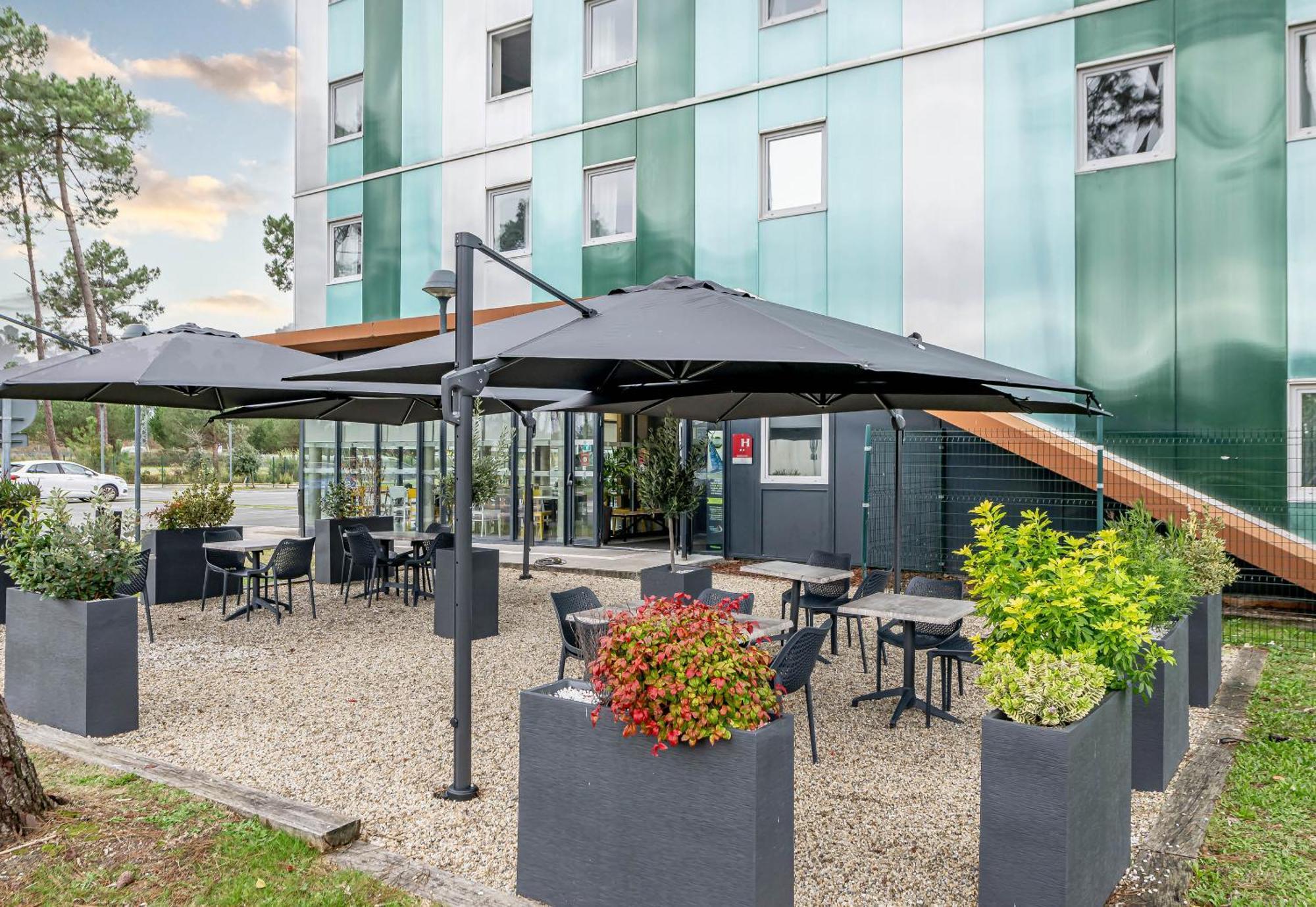 B&B Hotel Arcachon Gujan-Mestras Bagian luar foto