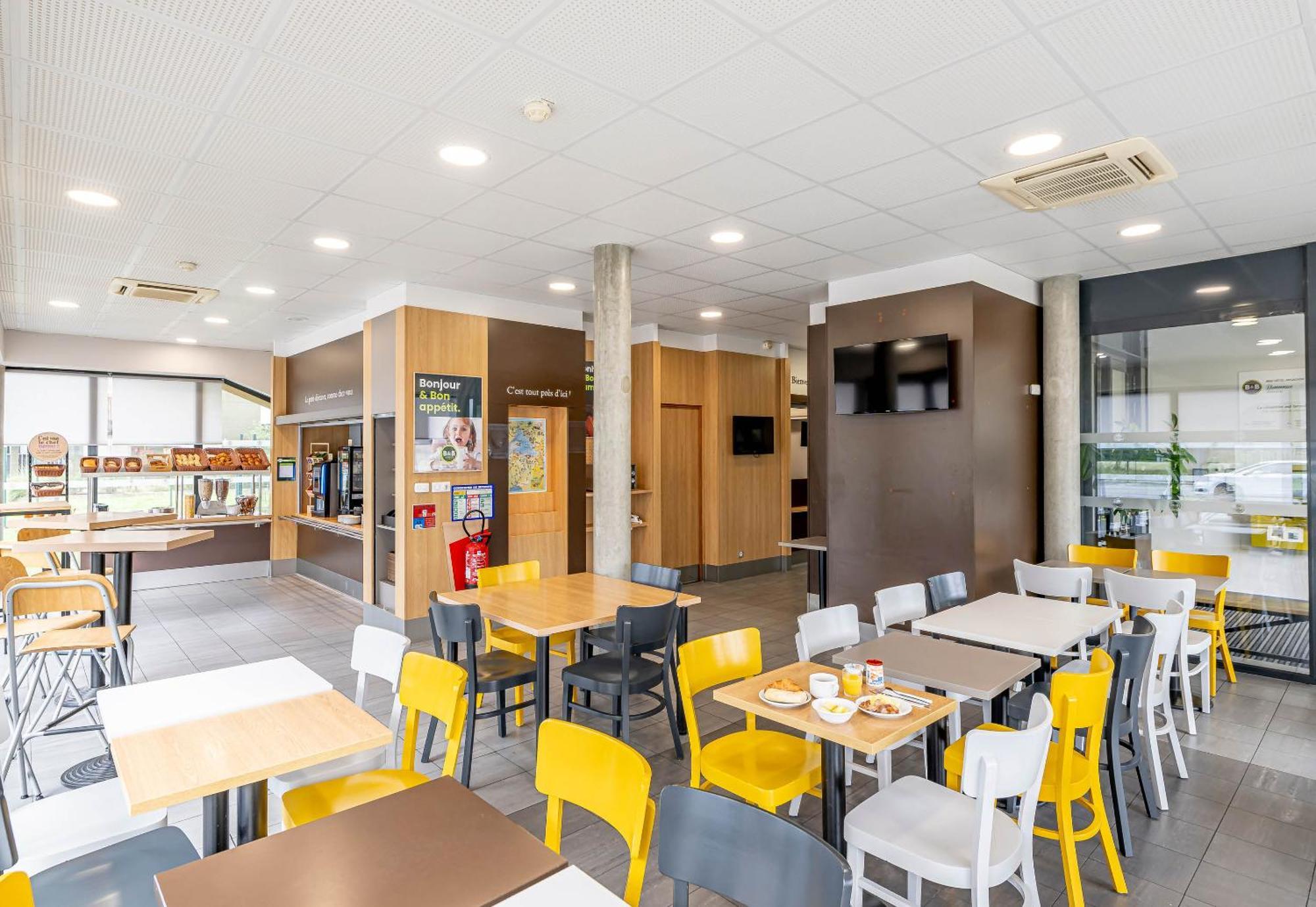 B&B Hotel Arcachon Gujan-Mestras Bagian luar foto