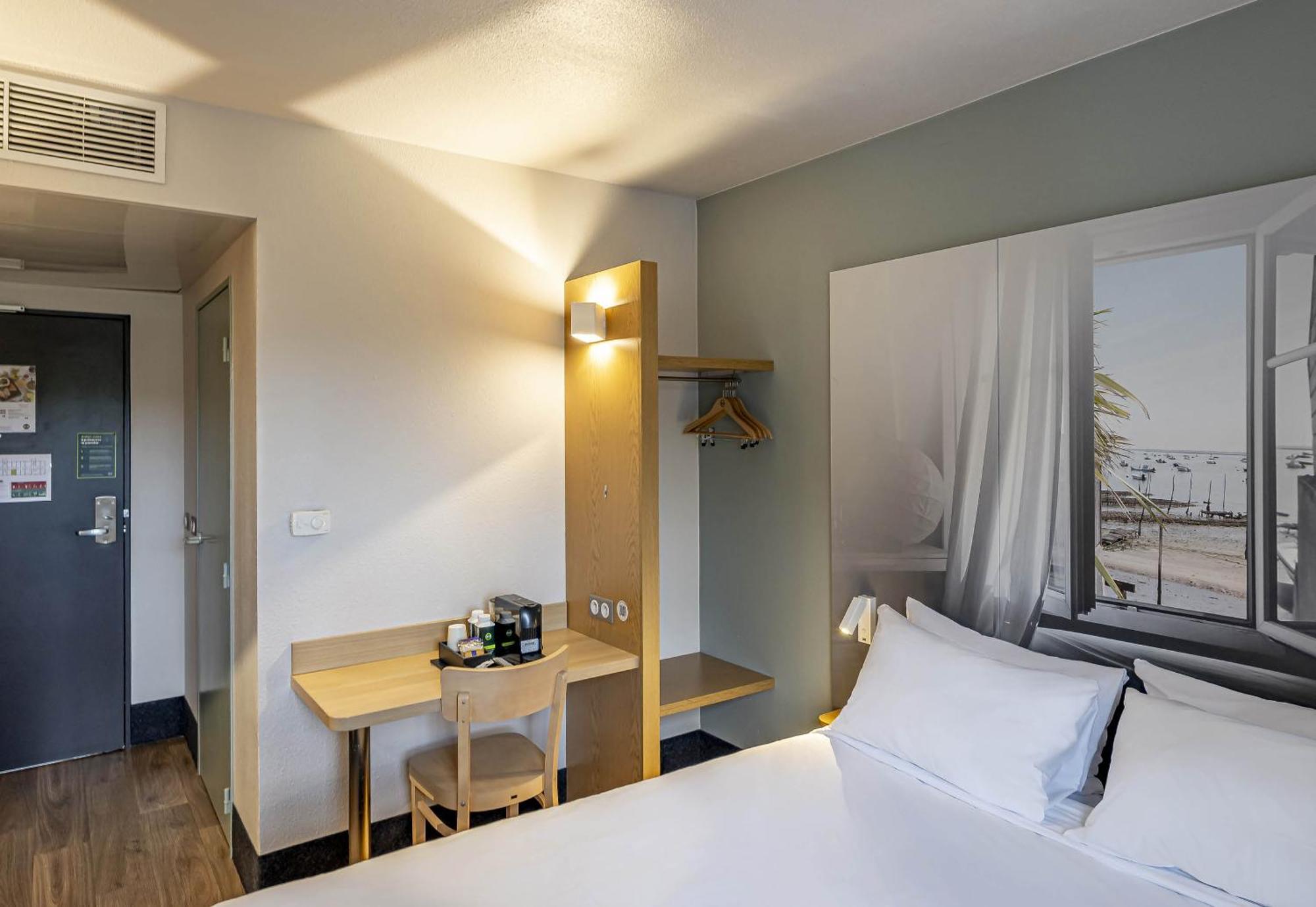 B&B Hotel Arcachon Gujan-Mestras Bagian luar foto