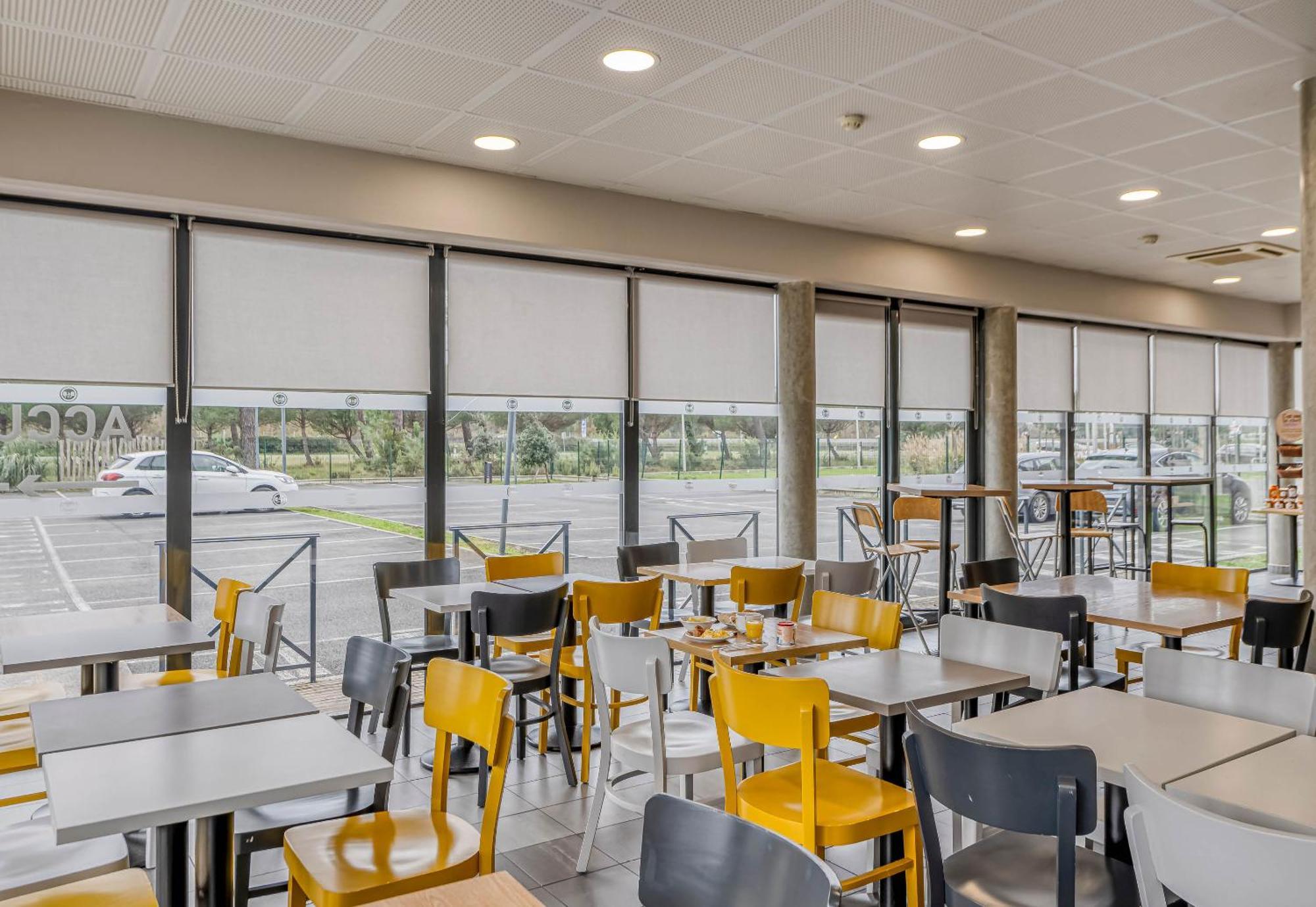 B&B Hotel Arcachon Gujan-Mestras Bagian luar foto