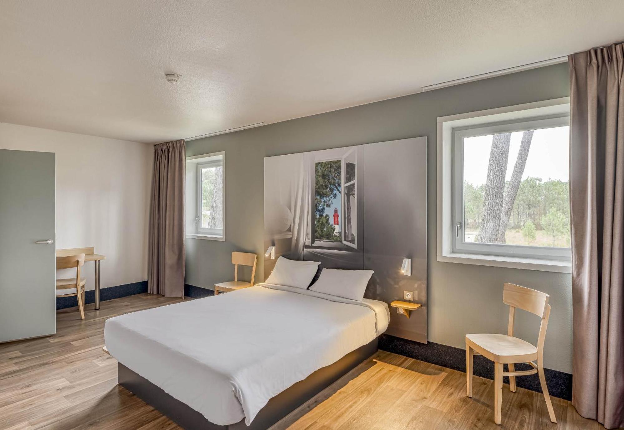 B&B Hotel Arcachon Gujan-Mestras Bagian luar foto